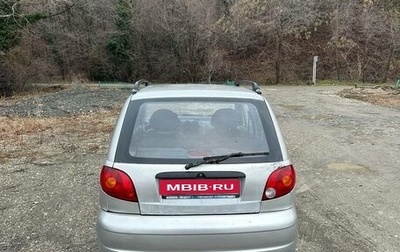 Daewoo Matiz I, 2005 год, 195 000 рублей, 1 фотография