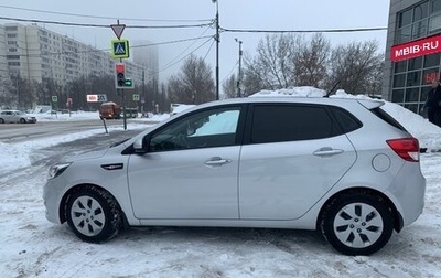 KIA Rio III рестайлинг, 2016 год, 950 000 рублей, 1 фотография