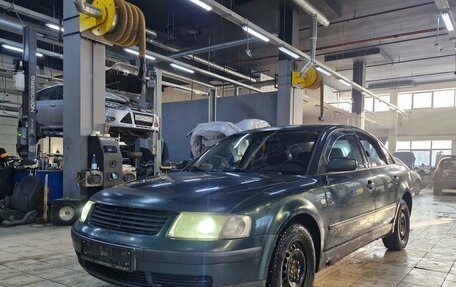 Volkswagen Passat B5+ рестайлинг, 1996 год, 189 000 рублей, 1 фотография