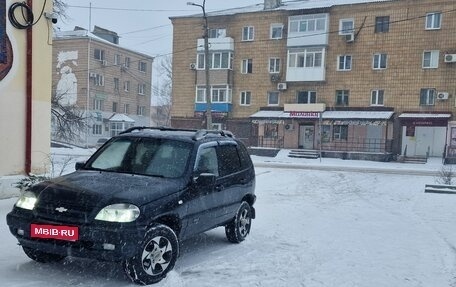 Chevrolet Niva I рестайлинг, 2006 год, 430 000 рублей, 1 фотография