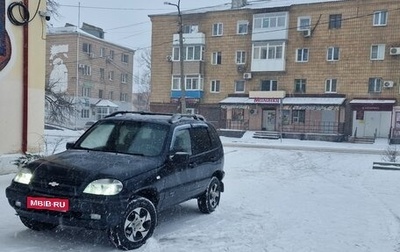 Chevrolet Niva I рестайлинг, 2006 год, 430 000 рублей, 1 фотография