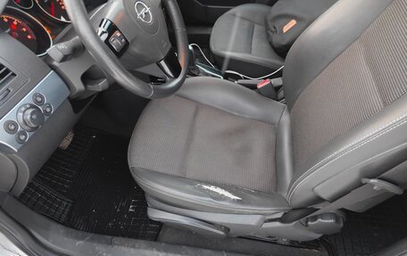 Opel Astra H, 2007 год, 480 000 рублей, 16 фотография