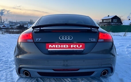 Audi TT, 2012 год, 1 810 000 рублей, 3 фотография