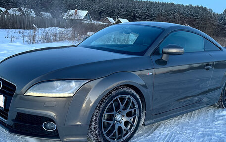 Audi TT, 2012 год, 1 810 000 рублей, 7 фотография