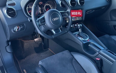 Audi TT, 2012 год, 1 810 000 рублей, 13 фотография