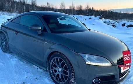 Audi TT, 2012 год, 1 810 000 рублей, 5 фотография