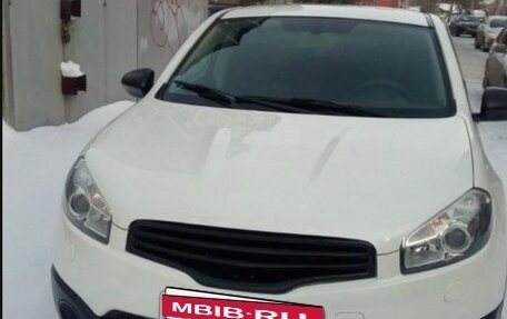 Nissan Qashqai, 2013 год, 650 000 рублей, 2 фотография