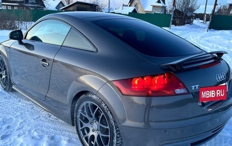 Audi TT, 2012 год, 1 810 000 рублей, 10 фотография