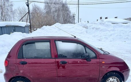 Daewoo Matiz I, 2005 год, 160 000 рублей, 4 фотография