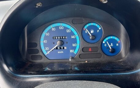 Daewoo Matiz I, 2005 год, 160 000 рублей, 6 фотография