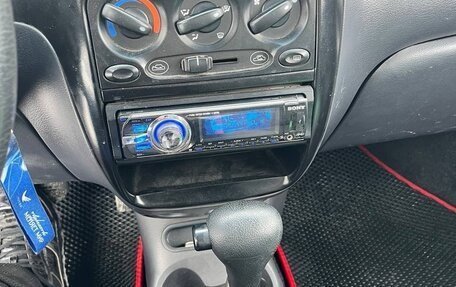 Daewoo Matiz I, 2005 год, 160 000 рублей, 7 фотография