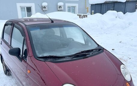 Daewoo Matiz I, 2005 год, 160 000 рублей, 5 фотография