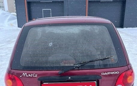 Daewoo Matiz I, 2005 год, 160 000 рублей, 3 фотография