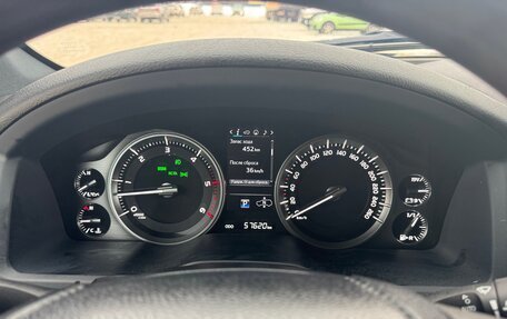 Toyota Land Cruiser 200, 2020 год, 11 700 000 рублей, 6 фотография