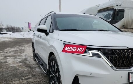 KIA Carnival, 2021 год, 2 800 000 рублей, 9 фотография