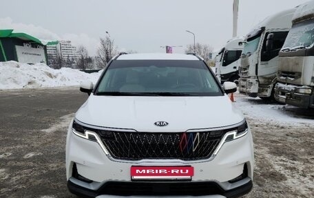 KIA Carnival, 2021 год, 2 800 000 рублей, 2 фотография