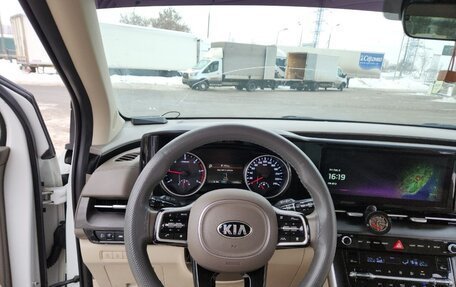 KIA Carnival, 2021 год, 2 800 000 рублей, 16 фотография