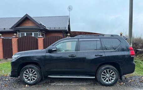 Toyota Land Cruiser Prado 150 рестайлинг 2, 2020 год, 7 100 000 рублей, 2 фотография