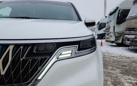 KIA Carnival, 2021 год, 2 800 000 рублей, 29 фотография