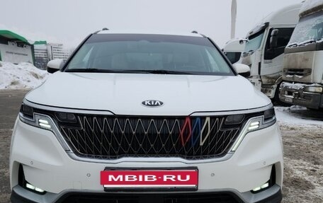 KIA Carnival, 2021 год, 2 800 000 рублей, 26 фотография