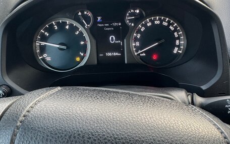 Toyota Land Cruiser Prado 150 рестайлинг 2, 2020 год, 7 100 000 рублей, 6 фотография