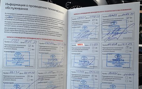 Toyota Land Cruiser Prado 150 рестайлинг 2, 2020 год, 7 100 000 рублей, 8 фотография