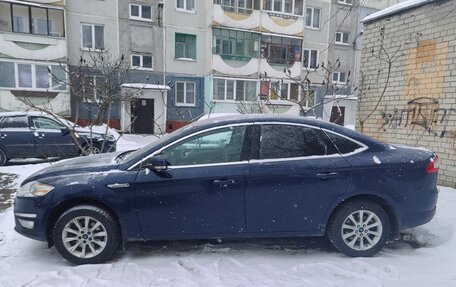 Ford Mondeo IV, 2013 год, 760 000 рублей, 4 фотография