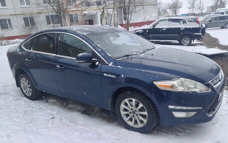 Ford Mondeo IV, 2013 год, 760 000 рублей, 5 фотография