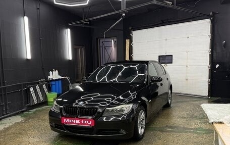 BMW 3 серия, 2008 год, 850 000 рублей, 5 фотография