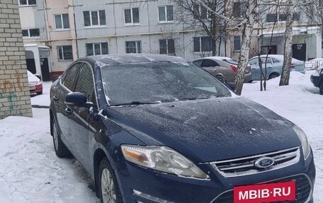 Ford Mondeo IV, 2013 год, 760 000 рублей, 3 фотография