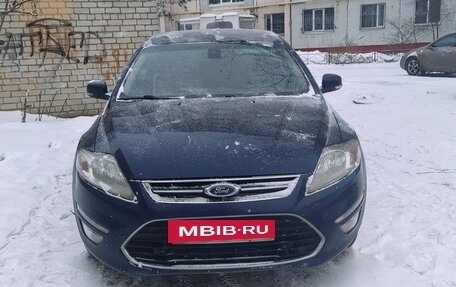 Ford Mondeo IV, 2013 год, 760 000 рублей, 2 фотография