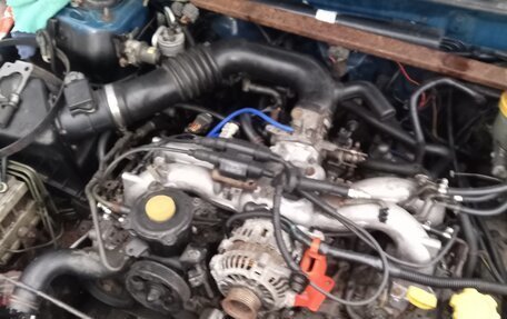 Subaru Impreza IV, 1994 год, 76 000 рублей, 5 фотография