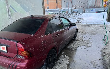 Ford Focus IV, 2005 год, 257 000 рублей, 4 фотография