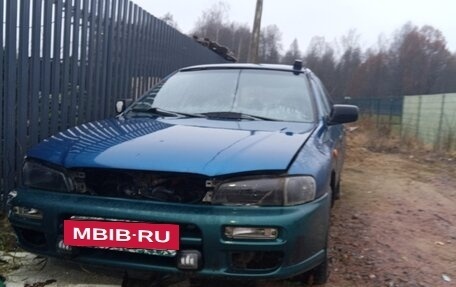 Subaru Impreza IV, 1994 год, 76 000 рублей, 3 фотография