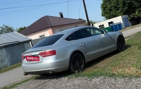 Audi A5, 2009 год, 1 250 000 рублей, 4 фотография