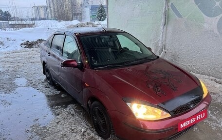 Ford Focus IV, 2005 год, 257 000 рублей, 2 фотография