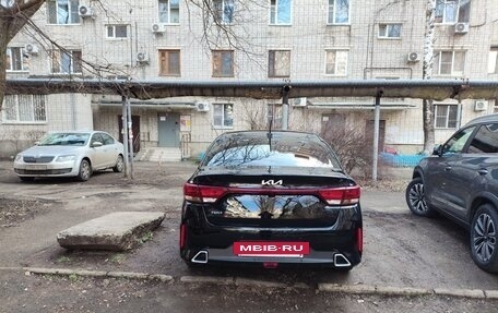 KIA Rio IV, 2021 год, 1 850 000 рублей, 2 фотография