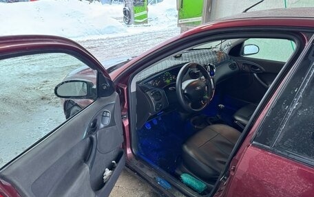 Ford Focus IV, 2005 год, 257 000 рублей, 10 фотография