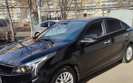 KIA Rio IV, 2021 год, 1 850 000 рублей, 11 фотография