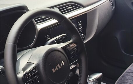 KIA Rio IV, 2021 год, 1 850 000 рублей, 8 фотография