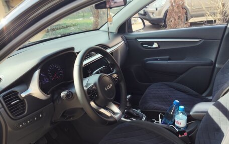 KIA Rio IV, 2021 год, 1 850 000 рублей, 12 фотография