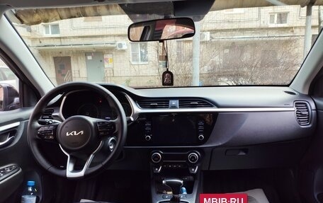 KIA Rio IV, 2021 год, 1 850 000 рублей, 7 фотография