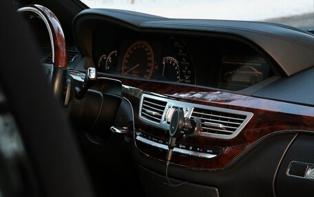 Mercedes-Benz S-Класс, 2006 год, 1 500 000 рублей, 12 фотография