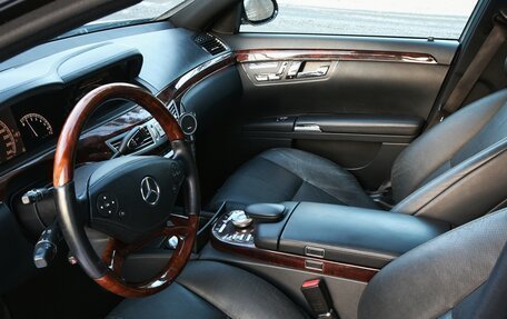 Mercedes-Benz S-Класс, 2006 год, 1 500 000 рублей, 13 фотография