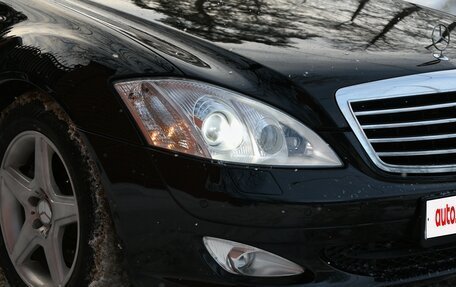 Mercedes-Benz S-Класс, 2006 год, 1 500 000 рублей, 7 фотография