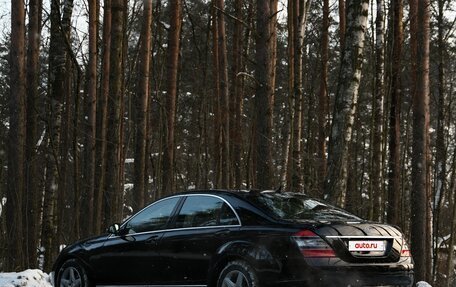 Mercedes-Benz S-Класс, 2006 год, 1 500 000 рублей, 6 фотография