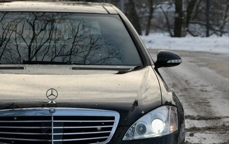 Mercedes-Benz S-Класс, 2006 год, 1 500 000 рублей, 11 фотография