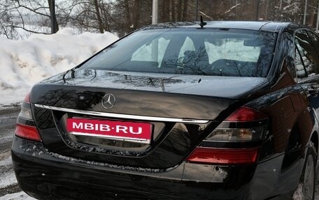 Mercedes-Benz S-Класс, 2006 год, 1 500 000 рублей, 4 фотография