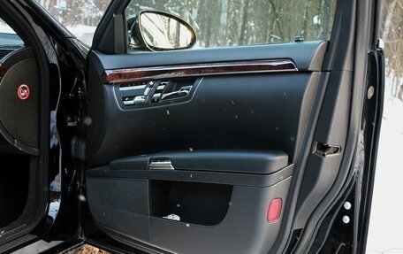 Mercedes-Benz S-Класс, 2006 год, 1 500 000 рублей, 17 фотография