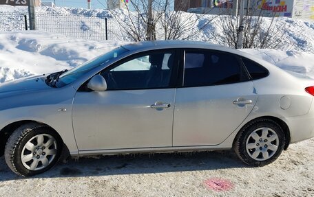 Hyundai Elantra IV, 2007 год, 600 000 рублей, 8 фотография